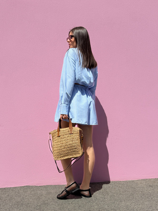 Ballerine in rete TREND