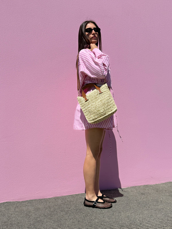 Completo Camicia e short