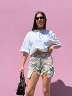 Pantaloncini Military