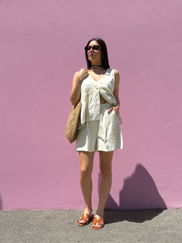 Top Boho