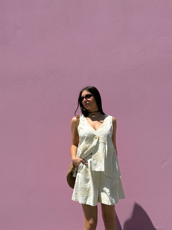 Top Boho