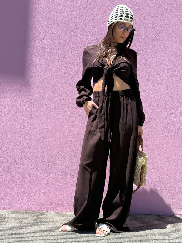Pantalone LINO