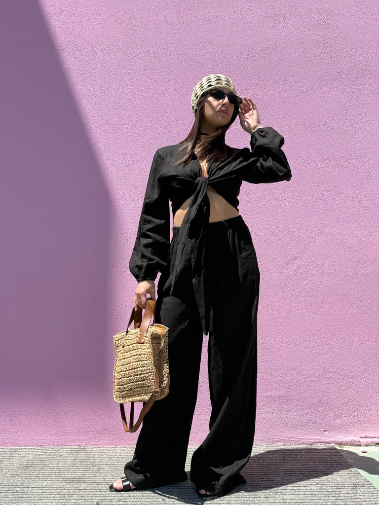 Pantalone LINO