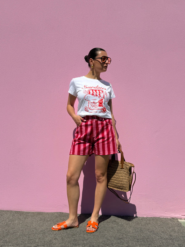 Short a righe