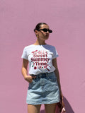 T-shirt SWEET SUMMER TIME