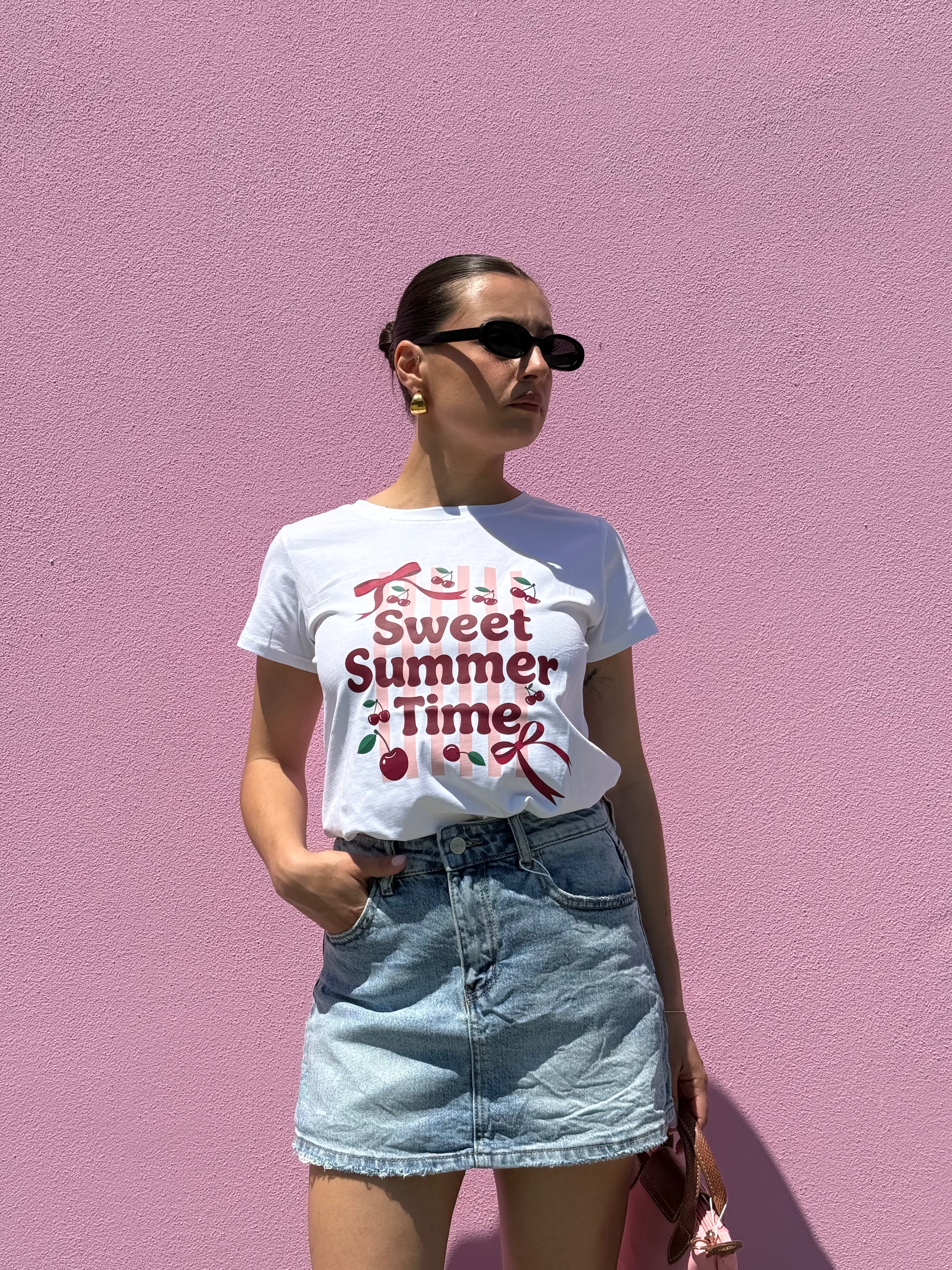 T-shirt SWEET SUMMER TIME